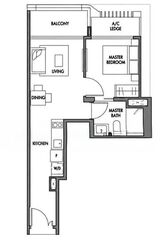 The Florence Residences (D19), Apartment #584304941